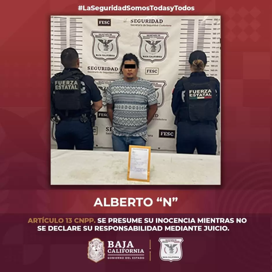 Detenidos en operativos contra narcomenudeo