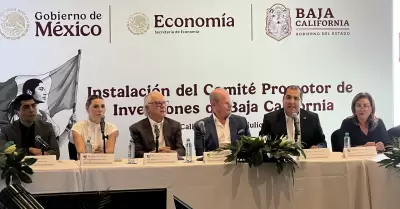 Comit� Promotor de Inversiones de BC