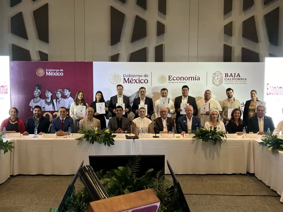 Comit� Promotor de Inversiones de BC