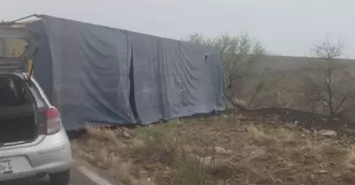 Carretera �muris-Cananea