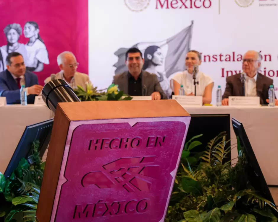 Hecho en M�xico