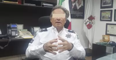 Hern�n Berm�dez Requena, exsecretario de Seguridad de Tabasco