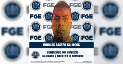 Condenado a m�s de 26 a�os en prisi�n