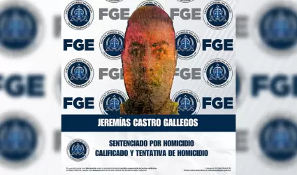 Condenado a m�s de 26 a�os en prisi�n