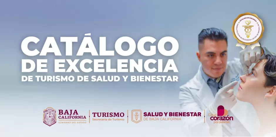 Baja California promueve su oferta de salud y bienestar en Canad�