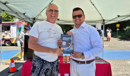 Baja California promueve su oferta de salud y bienestar en Canad�