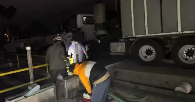 Rehabilitan c�rcamos en zona costera de la regi�n
