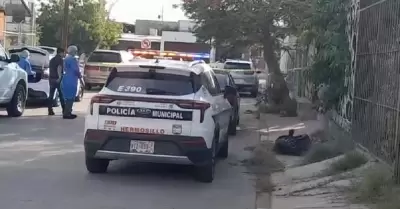 Joven asesina a su propia madre
