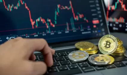 Criptomonedas.