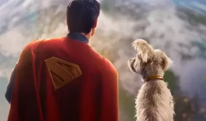 Krypto inspira r�cord de adopciones tras el estreno de Superman