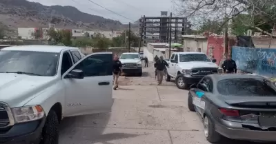 Capturan a tercer "machetero" involucrado en una agresi�n