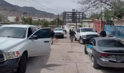 Capturan a tercer "machetero" involucrado en una agresi�n
