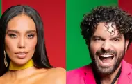 Priscila Valverde y Adri�n Di Monte participar�n en "La Casa de los Famosos M�xico"