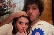 Aseguran que Selena Gomez y Benny Blanco se casar�n en septiembre