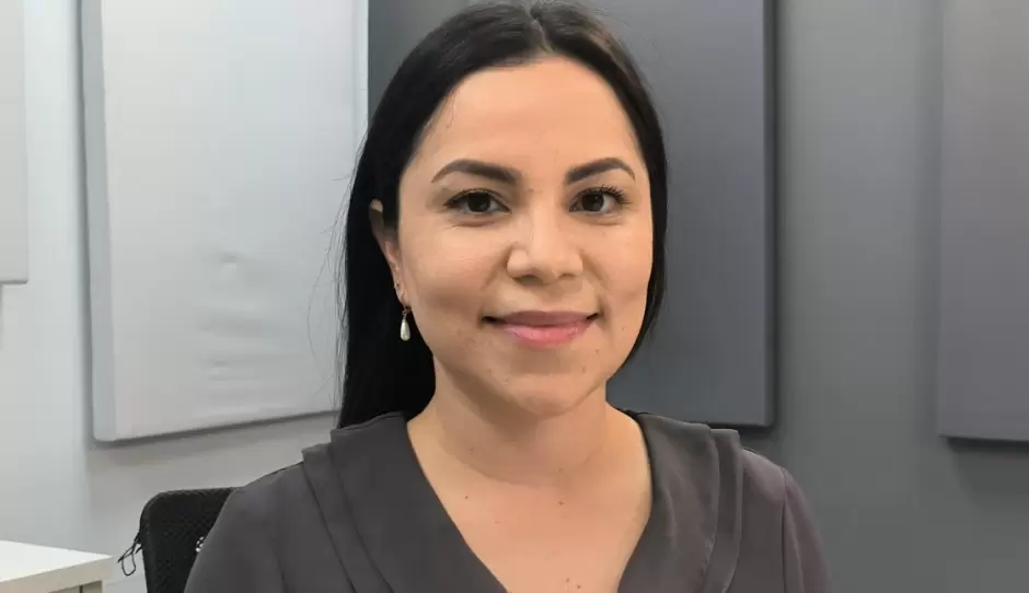 Viridiana P�rez Arroyo, dermat�loga