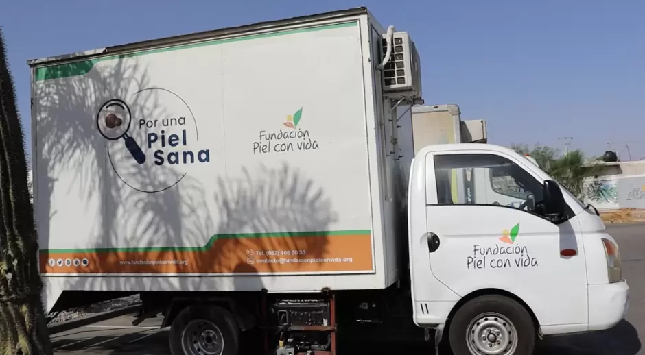 Fundaci�n Piel con Vida