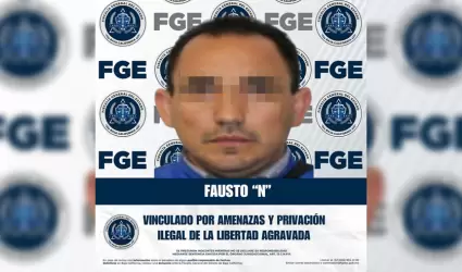 Detenido por amenazas y privaci�n ilegal de la libertad