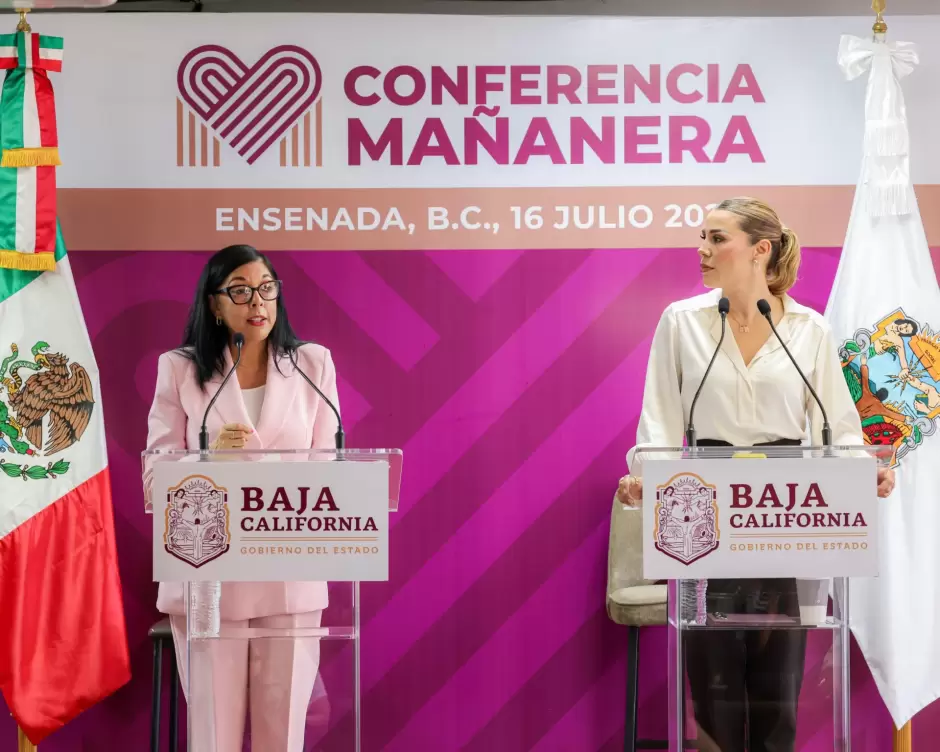 Gobierno de Marina del Pilar golpea la corrupci�n