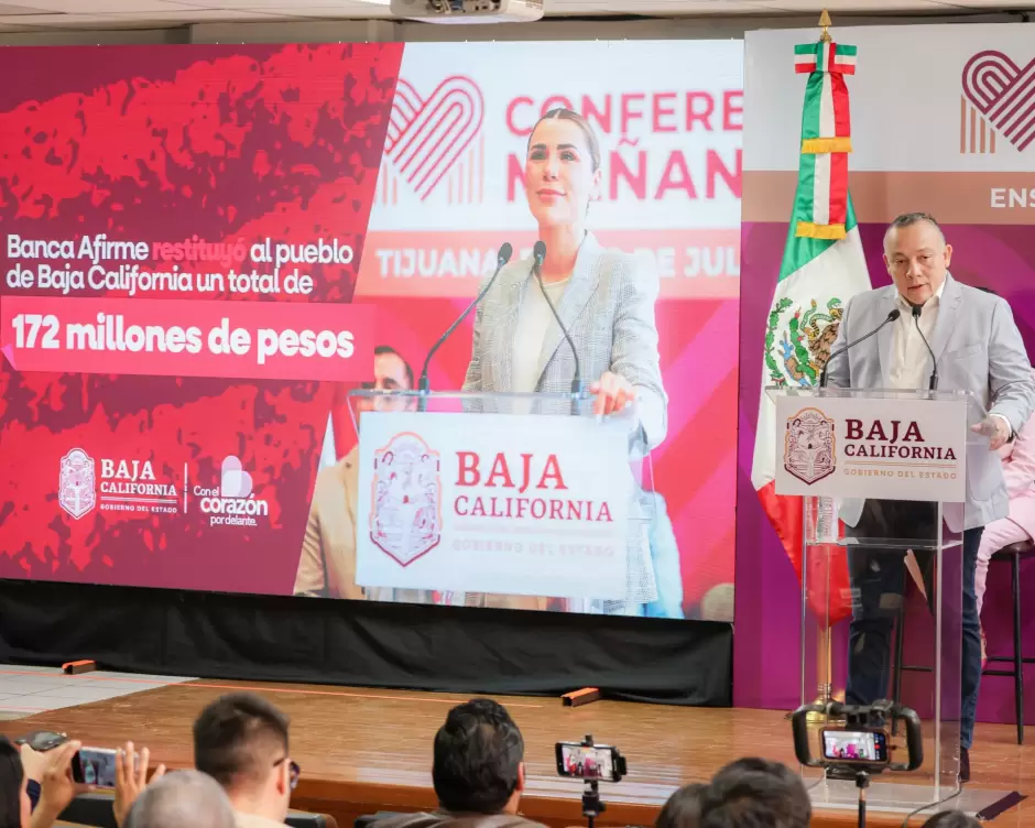 Gobierno de Marina del Pilar golpea la corrupci�n