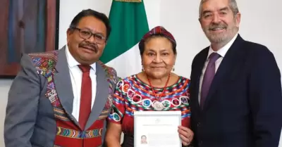 Rigoberta Mench�
