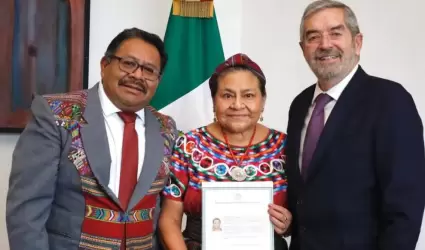Rigoberta Mench�