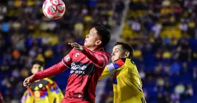 Am�rica vs Xolos