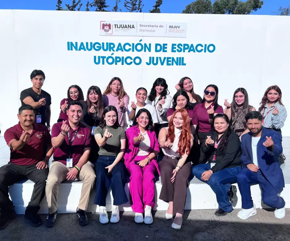 Espacio Ut�pico Juvenil