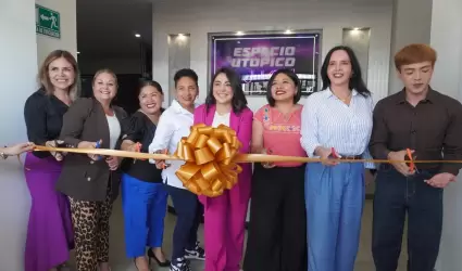 Espacio Ut�pico Juvenil
