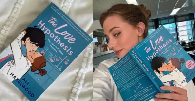 Lili Reinhart confirma que protagonizar� y producir� la adaptaci�n de "La hip�te
