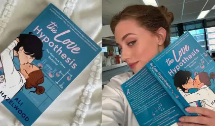 Lili Reinhart confirma que protagonizar� y producir� la adaptaci�n de "La hip�te