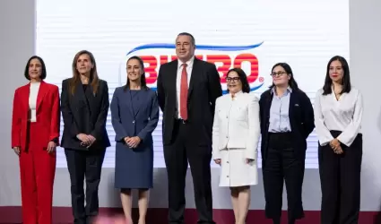 Grupo Bimbo anuncia inversi�n en M�xico
