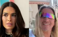 Galilea Montijo obtiene medidas de protecci�n contra Javier Ceriani