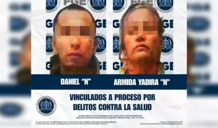 Detenidos