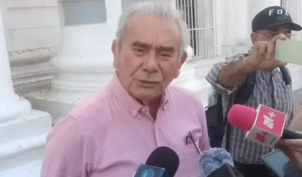 Rafael Acu�a Griego, presidente del Supremo Tribunal de Justicia