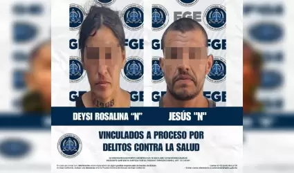Detenidos
