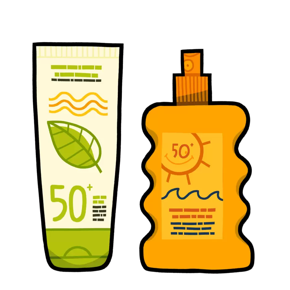 protector solar, bloqueador solar, protecci�n solar