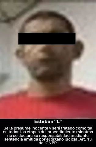 Detenido por portaci�n de armas y cartuchos