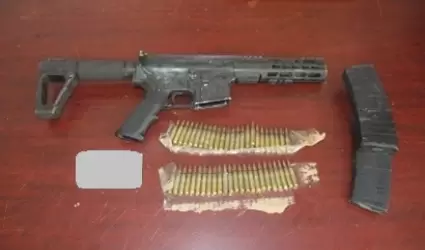 Armas y cartuchos