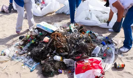 Limpieza y conservaci�n de sus playas