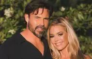 Denise Richards acusa a su esposo de violencia dom�stica