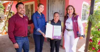 Estrategia "Corazones" en San Quint�n