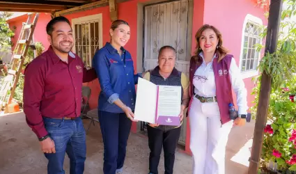Estrategia "Corazones" en San Quint�n