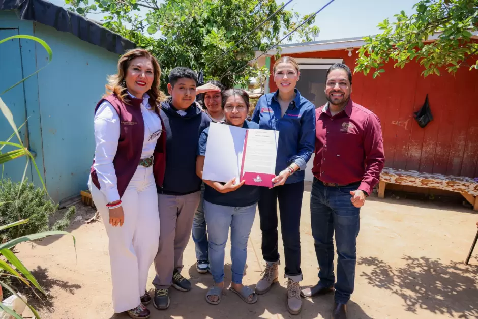 Estrategia "Corazones" en San Quint�n