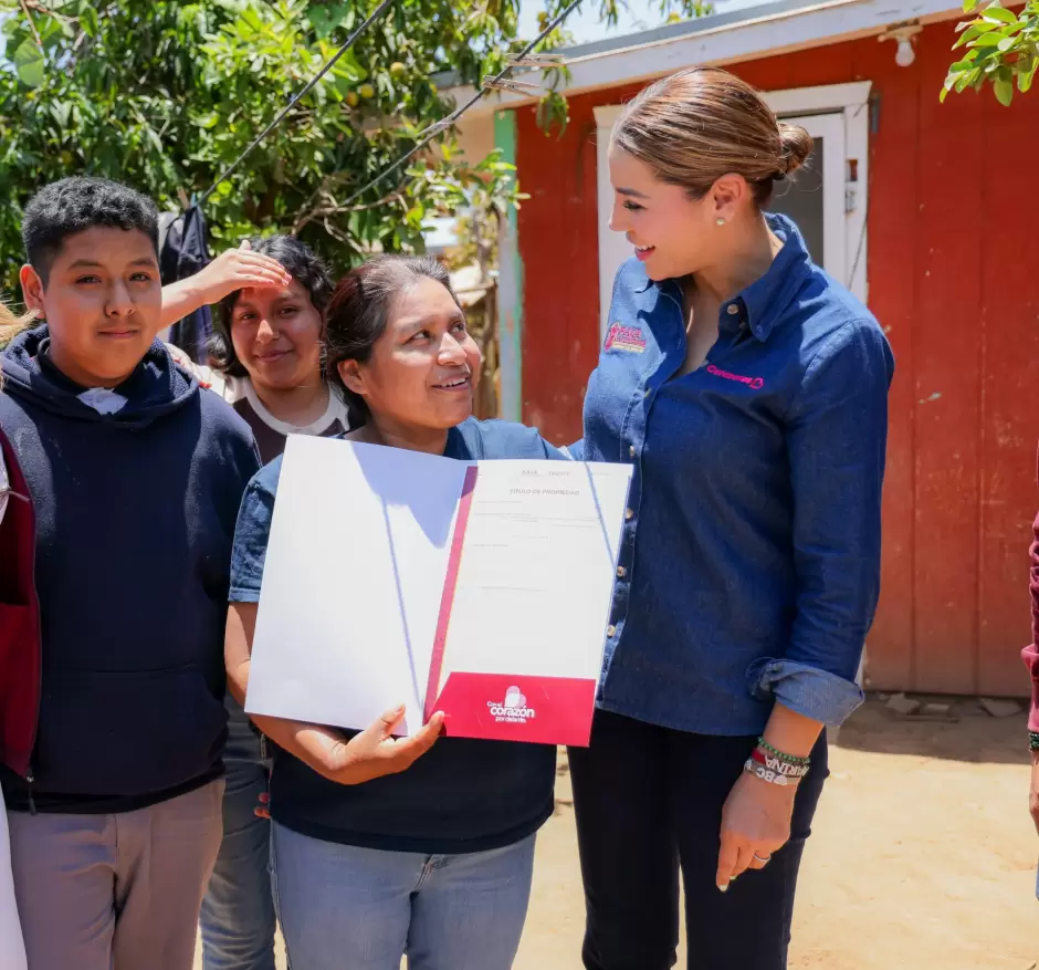 Estrategia "Corazones" en San Quint�n