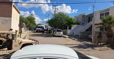 Agresi�n armada Hermosillo