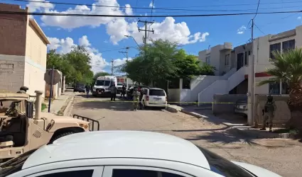 Agresi�n armada Hermosillo