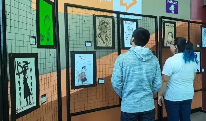 Exposici�n de �pera en la calle