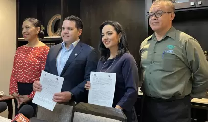 Convenio para impulsar la formaci�n t�cnica especializada