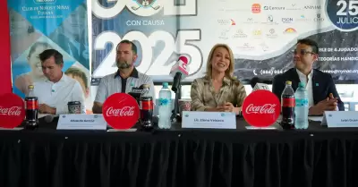 Torneo de golf en beneficio del Club de Ni�os y Ni�as Tijuana