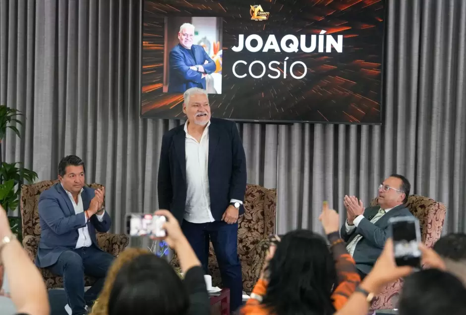 Realiza Canaco Tijuana encuentro y homenaje al primer actor internacional Joaqu�n Cos�o